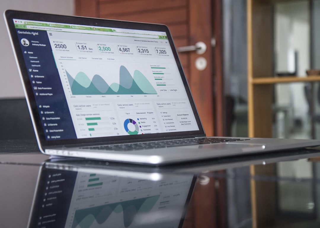 laptop computer on glass-top table - Photo by Carlos Muza on Unsplash