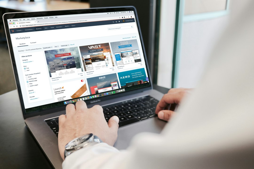 person using MacBook Pro - Photo by Campaign Creators on Unsplash