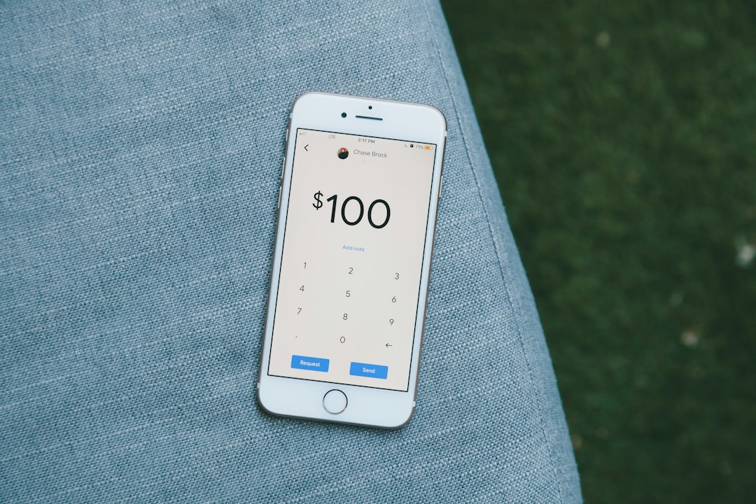 white samsung android smartphone on gray textile - Photo by Live Richer on Unsplash