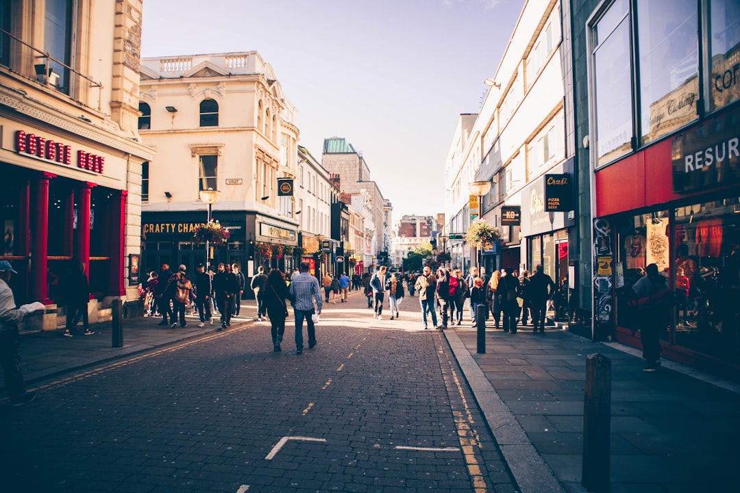people walking on street during daytime - Photo by Prakasam Mathaiyan on Unsplash