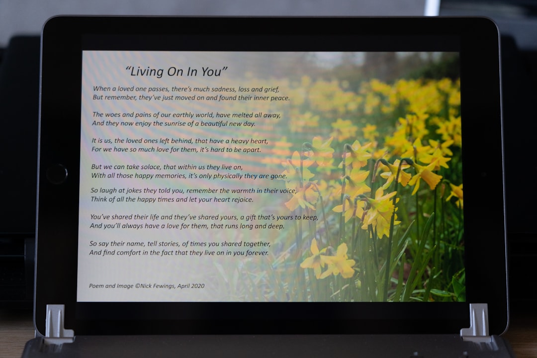 text — Photo by Nick Fewings on Unsplash